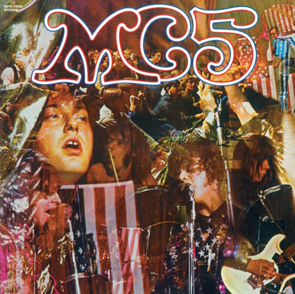 This is a 3 LP Vinyl SKU bundle.
1.This LP Vinyl is brand new.Format: LP VinylMusic Style: Garage RockThis item's title is: High Time (Clear/Yellow Splatter LP Vinyl) (Rocktober)Artist: Mc5Label: AtlanticBarcode: 603497837359Release Date: 10/6/2023
2.This LP Vinyl is brand new.