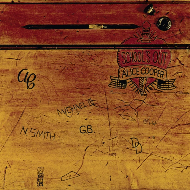 School's Out (Expanded & Remastered/2CD)