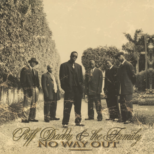 This LP Vinyl is brand new.Format: LP VinylMusic Style: Pop RapThis item's title is: No Way OutArtist: Puff Daddy & The FamilyLabel: BAD BOY RECORDSBarcode: 603497841387Release Date: 11/4/2022