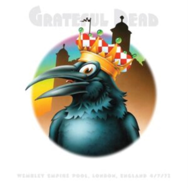 This is a 2 LP Vinyl SKU bundle.
1.This LP Vinyl is brand new.Format: LP VinylMusic Style: Folk RockThis item's title is: Wembley Empire Pool, London, England 4/7/1972 (Live) (5LP/180G)Artist: Grateful DeadLabel: Rock/PopBarcode: 603497841769Release Date: 11/25/2022
2.