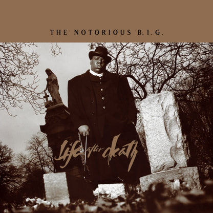 Notorious B.I.G. - Greatest Hits (2LP) & Ready To Die (2LP/140G) & Life After Death (25Th Anniversary Super Deluxe Edition/8LP) & Now Playing