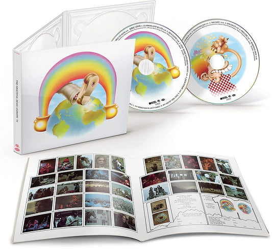 Europe 72 (Live) (50Th Anniversary Edition/2CD)