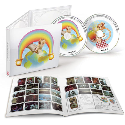 From The Mars Hotel (50Th Anniversary/Remaster) & Lyceum Theatre, London, England 5/26/72 (Live) (4CD) & Europe 72 (Live) (50Th Anniversary Edition/2CD) & Grateful Dead (Skull & Roses) (Live) (Expanded Edition/2CD)