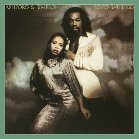 Product Image : This LP Vinyl is brand new.<br>Format: LP Vinyl<br>Music Style: Soul<br>This item's title is: So So Satisfied (Spring Green LP Vinyl)<br>Artist: Ashford & Simpson<br>Label: WARNER RECORDS<br>Barcode: 603497842339<br>Release Date: 2/11/2022