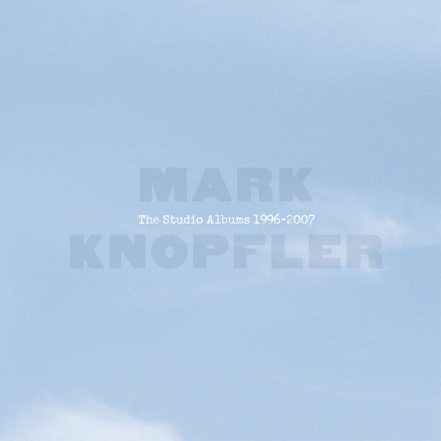 Mark Knopfler - Studio Albums 1996-2007 (11LP)