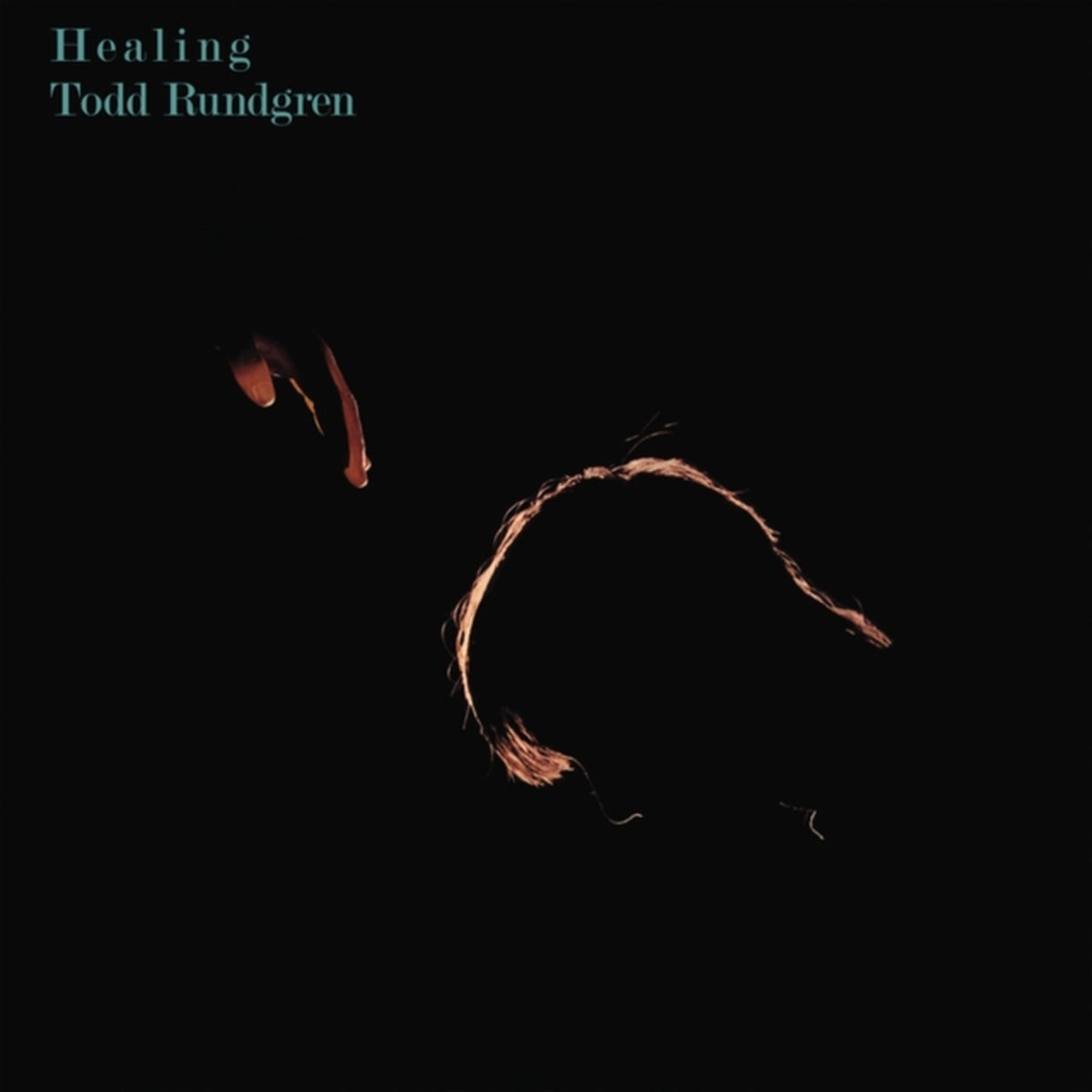 Todd Rundgren - Healing (Clear LP Vinyl/Translucent Blue 7Inch) & Johnson (Pink LP Vinyl)