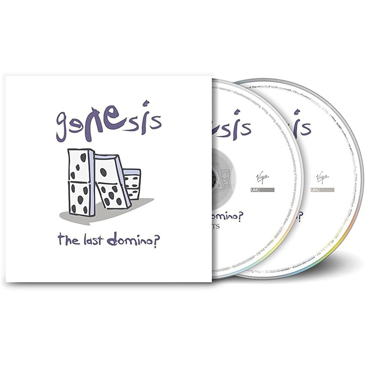 Last Domino? (2CD)