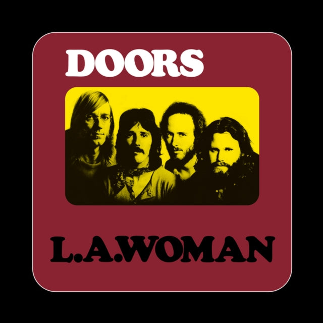 This LP Vinyl is brand new.Format: LP VinylMusic Style: Blues RockThis item's title is: L.A. Woman (50Th Anniversary Deluxe Edition/3CD/LP)Artist: DoorsLabel: ELEKTRA CATALOG GROUPBarcode: 603497843374Release Date: 12/3/2021