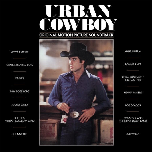 This LP Vinyl is brand new.Format: LP VinylMusic Style: Folk RockThis item's title is: Urban Cowboy Ost (2LP/Opaque Blue Vinyl) (Syeor)Artist: Various ArtistsLabel: ELEKTRA CATALOG GROUPBarcode: 603497843503Release Date: 1/21/2022