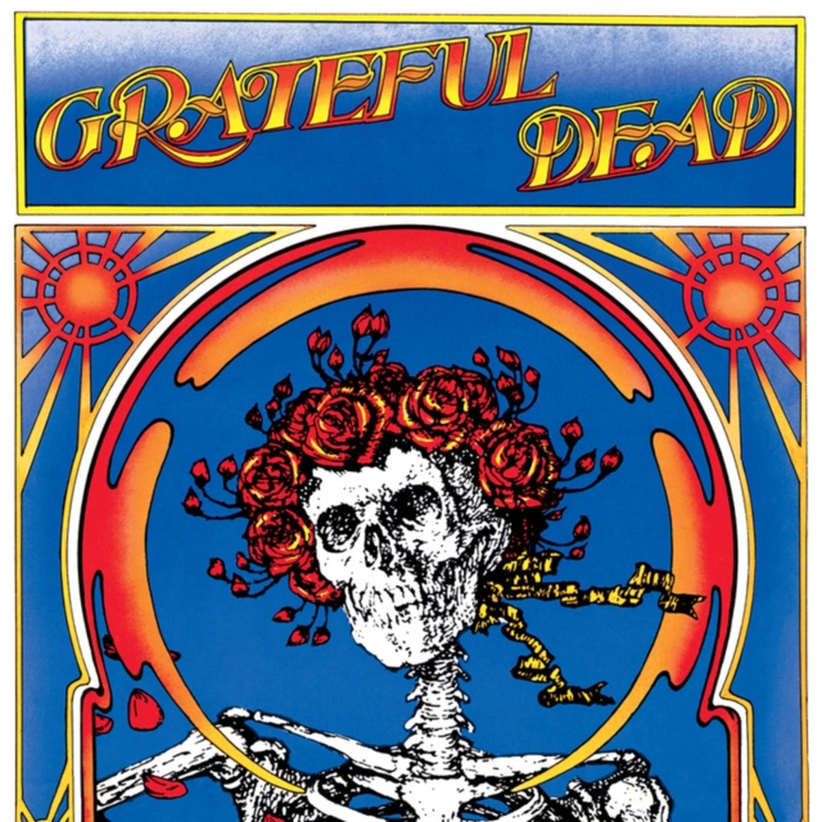 From The Mars Hotel (50Th Anniversary/Remaster) & Lyceum Theatre, London, England 5/26/72 (Live) (4CD) & Europe 72 (Live) (50Th Anniversary Edition/2CD) & Grateful Dead (Skull & Roses) (Live) (Expanded Edition/2CD)