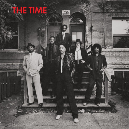 Time (Expanded Edition/2LP/Red/White Vinyl)