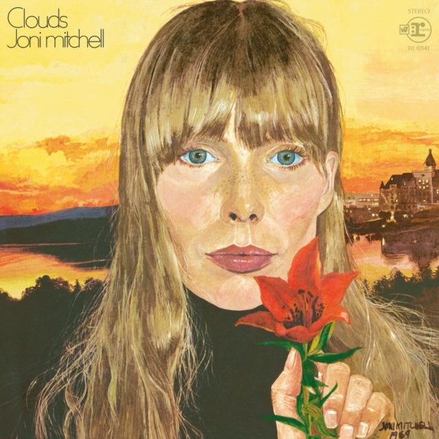 This LP Vinyl is brand new.Format: LP VinylMusic Style: FolkThis item's title is: CloudsArtist: Joni MitchellLabel: RHINO/WARNER RECORDSBarcode: 603497844197Release Date: 7/14/2023