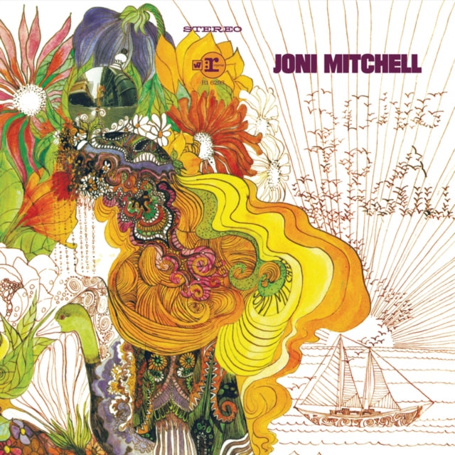 This CD is brand new.Format: CDMusic Style: RockabillyThis item's title is: Song To A SeagullArtist: Joni MitchellLabel: RHINO/WARNER RECORDSBarcode: 603497844203Release Date: 7/14/2023