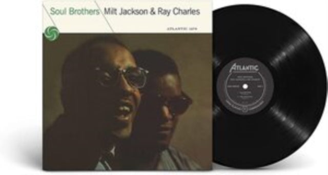 This LP Vinyl is brand new.Format: LP VinylMusic Style: Soul-JazzThis item's title is: Soul Brothers (140G)Artist: Milt & Ray Charles JacksonLabel: ATLANTIC CATALOG GROUPBarcode: 603497844241Release Date: 6/18/2021