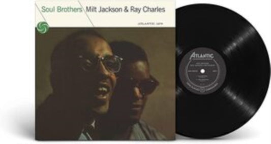 This LP Vinyl is brand new.Format: LP VinylMusic Style: Soul-JazzThis item's title is: Soul Brothers (140G)Artist: Milt & Ray Charles JacksonLabel: ATLANTIC CATALOG GROUPBarcode: 603497844241Release Date: 6/18/2021