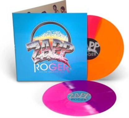 This is a 2 LP Vinyl SKU bundle.
1.This LP Vinyl is brand new.Format: LP VinylThis item's title is: Now Playing (Ruby Red LP Vinyl) (Syeor)Artist: Zapp & RogerBarcode: 081227817794Release Date: 1/26/2024
2.This LP Vinyl is brand new.