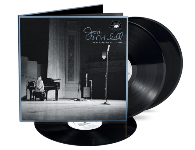 This is a 3 LP Vinyl SKU bundle.
1.This LP Vinyl is brand new.Format: LP VinylThis item's title is: At Newport (2LP/Clear Vinyl)Artist: Joni MitchellLabel: Rhino Records (2)Barcode: 081227820817Release Date: 7/28/2023
2.This LP Vinyl is brand new.