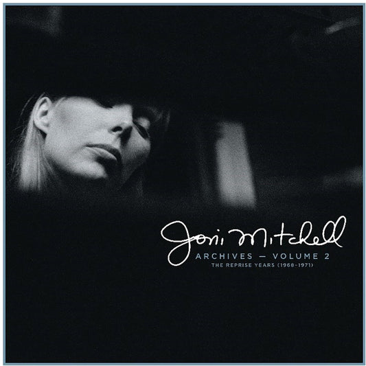 Joni Mitchell Archives - Vol. 2: The Reprise Years (1968-1971) (5CD)
