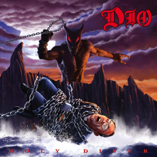 Holy Diver (Joe Barresi Remix) (Super Deluxe Edition/4CD)