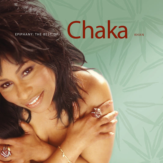 Epiphany: The Best Of Chaka Khan (Burgundy LP Vinyl)