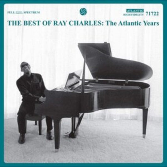 Best Of Ray Charles: The Atlantic Years (2LP/White Vinyl)