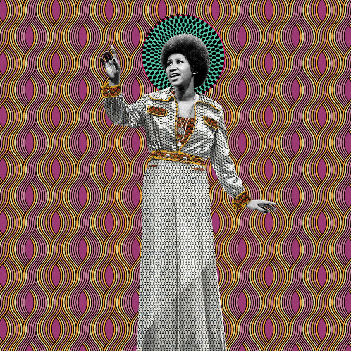 Aretha (2LP/140G)