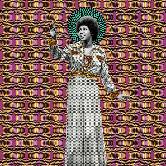 Aretha (2LP/140G)