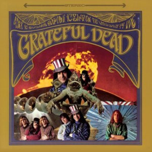 This is a 3 LP Vinyl SKU bundle.
1.This LP Vinyl is brand new.Format: LP VinylThis item's title is: Grateful DeadArtist: Grateful DeadLabel: GRATEFUL DEAD PRODUCTIONBarcode: 603497846627Release Date: 10/30/2020
2.This LP Vinyl is brand new.