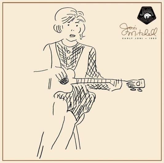 This LP Vinyl is brand new.Format: LP VinylMusic Style: SurfThis item's title is: Early Joni - 1963Artist: Joni MitchellLabel: RHINOBarcode: 603497846665Release Date: 10/30/2020