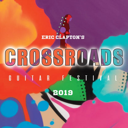 Old Sock (2LP/Blue Vinyl) & Eric Clapton's Crossroads Guitar Festival 2019 (6LP)