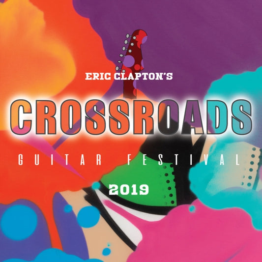 This LP Vinyl is brand new.Format: LP VinylMusic Style: RadioplayThis item's title is: Eric Clapton's Crossroads Guitar Festival 2019 (6LP)Artist: Eric ClaptonLabel: RHINO RECORDSBarcode: 603497847464Release Date: 11/20/2020