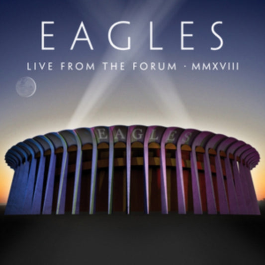 This LP Vinyl is brand new.Format: LP VinylMusic Style: RomanticThis item's title is: Live From The Forum Mmxviii (4LP/180G)Artist: EaglesLabel: RHINOBarcode: 603497847662Release Date: 10/16/2020