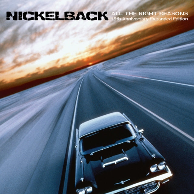 This CD is brand new.Format: CDMusic Style: Alternative RockThis item's title is: All The Right Reasons (15Th Anniversary Expanded Edition)Artist: NickelbackLabel: ATLANTIC CATALOG GROUPBarcode: 603497847709Release Date: 10/2/2020