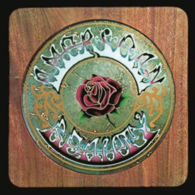 Grateful Dead - American Beauty - LP Vinyl