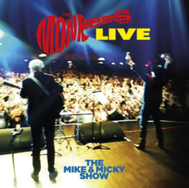 This CD is brand new.Format: CDMusic Style: AbstractThis item's title is: Mike & Micky Show LiveArtist: MonkeesLabel: RHINO RECORDSBarcode: 603497848119Release Date: 4/3/2020