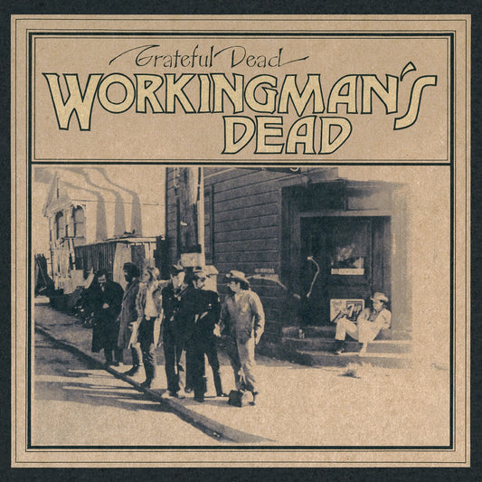 Workingman's Dead (50Th Anniversary Deluxe Edition/3CD)