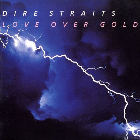 This LP Vinyl is brand new.Format: LP VinylMusic Style: Blues RockThis item's title is: Love Over Gold (Syeor)Artist: Dire StraitsLabel: RHINO WARNER BROS.Barcode: 603497848584Release Date: 1/22/2021