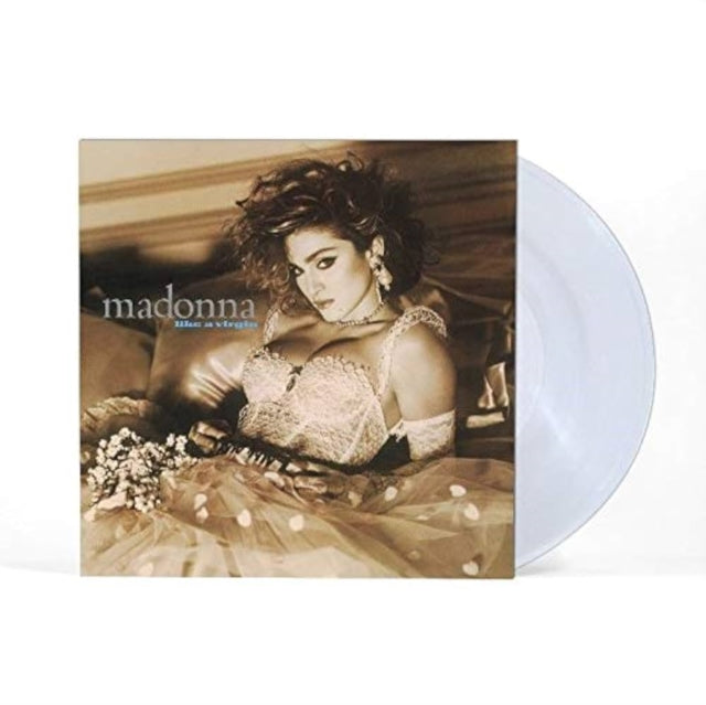 Like A Virgin (Clear LP Vinyl) & Who's That Girl Ost (Back 2 The 80S) (I)