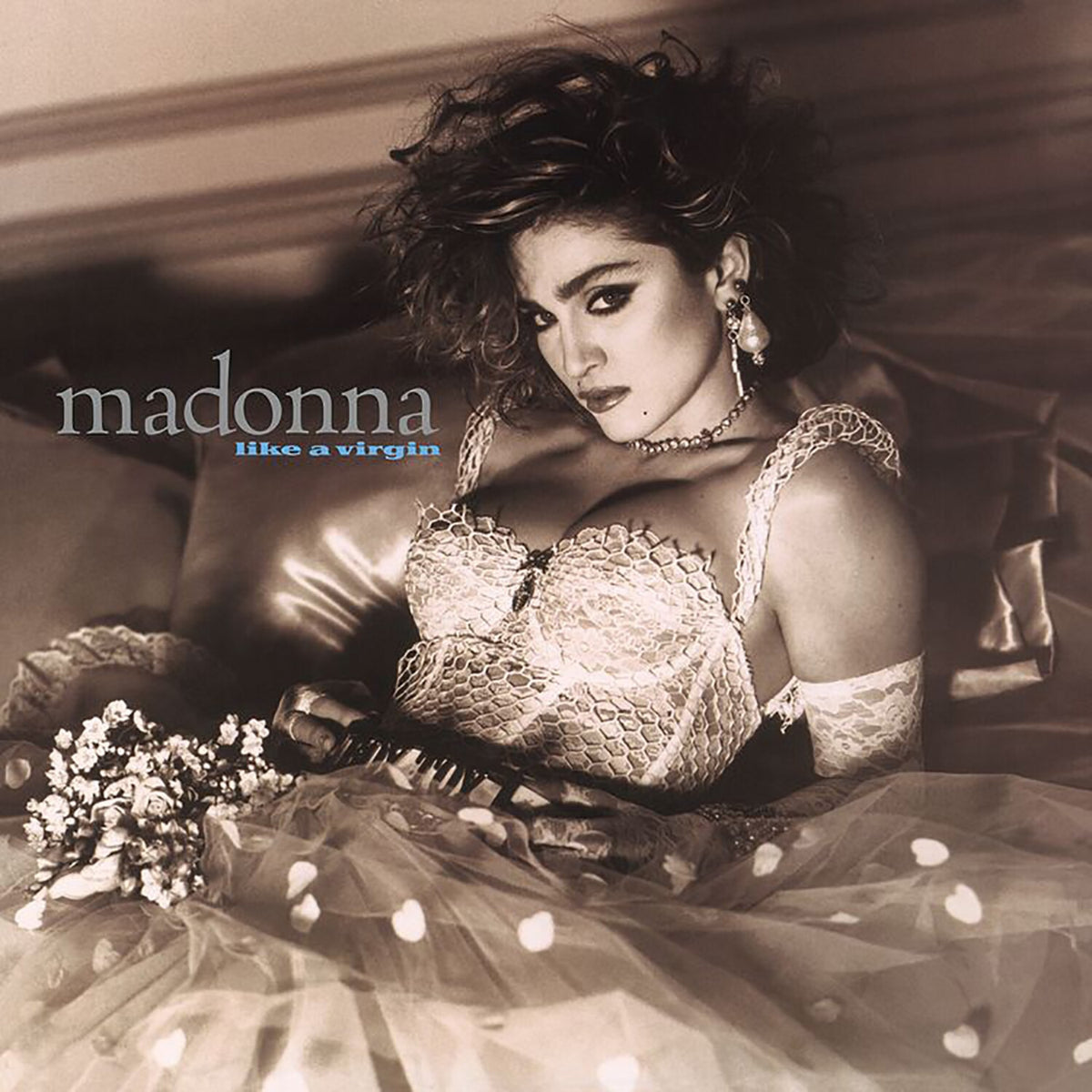 Ray Of Light (2LP/180G) & Like A Virgin (Clear LP Vinyl)