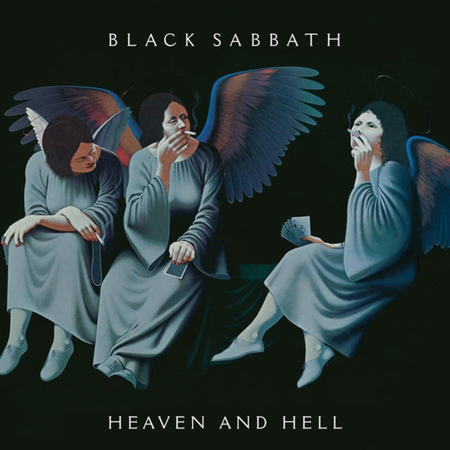 This LP Vinyl is brand new.Format: LP VinylMusic Style: Heavy MetalThis item's title is: Heaven & Hell (Deluxe/2LP)Artist: Black SabbathLabel: RHINO / WARNER BROSBarcode: 603497850693Release Date: 3/5/2021