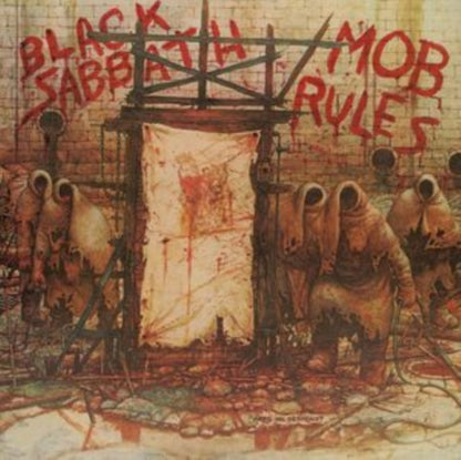 Never Say Die! (180G/Limited/Gray LP Vinyl) & Technical Ecstasy (180G/Limited) & Reunion (3LP) & 13 & Mob Rules (Deluxe/2LP)