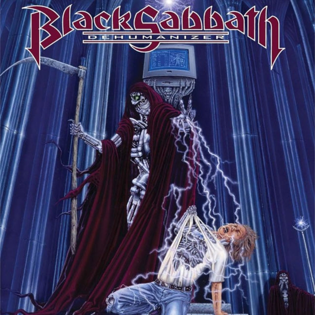 This is a 2 LP Vinyl SKU bundle.
1.This LP Vinyl is brand new.Format: LP VinylThis item's title is: Black Sabbath (180G)Artist: Black SabbathLabel: RHINO/WARNER BROS.Barcode: 081227946661Release Date: 8/5/2016
2.This LP Vinyl is brand new.