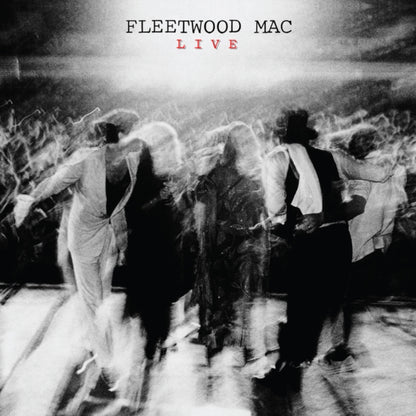 Fleetwood Mac - Rumours (2LP/45RPM/Deluxe) & Tusk (2LP) & Fleetwood Mac Live (Super Deluxe Edition/2LP/3CD/7Inch)