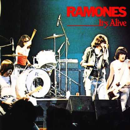 Rocket To Russia (Remastered) & Ramones (Remastered) & It's Alive (2019 Remaster) & Road To Ruin (Remastered)