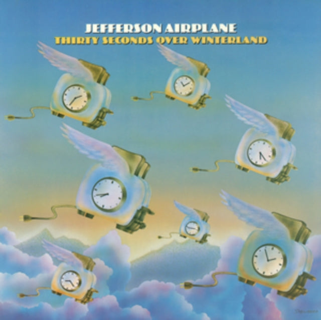 This LP Vinyl is brand new.Format: LP VinylMusic Style: Rock & RollThis item's title is: Thirty Seconds Over Winterland (Colored LP Vinyl) (Summer Of 69)Artist: Jefferson AirplaneLabel: RHINOBarcode: 603497851812Release Date: 7/16/2019