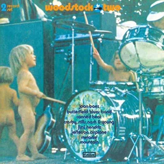 Woodstock Two (2LP)