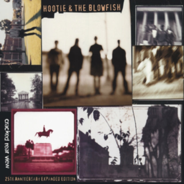 This CD is brand new.Format: CDThis item's title is: Cracked Rear View (25Th Anniversary Deluxe Edition) (3CD/DVD)Artist: Hootie & The BlowfishBarcode: 603497852000Release Date: 5/31/2019