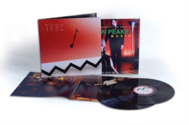 This LP Vinyl is brand new.Format: LP VinylMusic Style: Avant-garde JazzThis item's title is: Twin Peaks: Season Two Music & MoreArtist: Angelo; David Lynch BadalamentiLabel: RHINO RECORDSBarcode: 603497852673Release Date: 9/27/2019