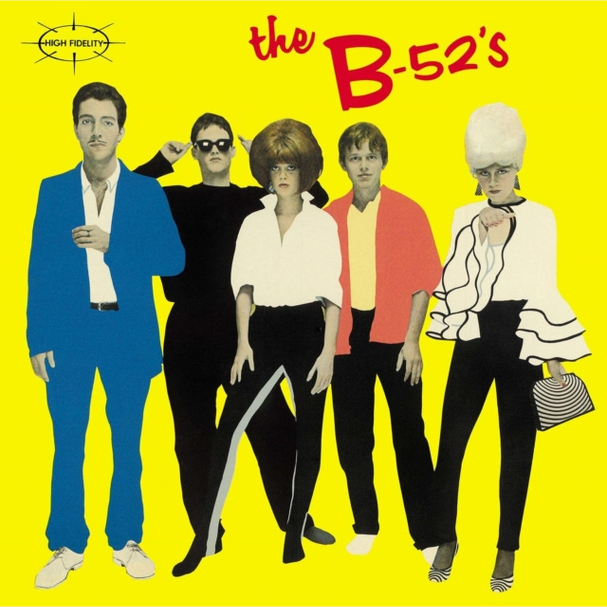 B-52'S - Cosmic Thing & B-52'S & Wild Planet - LP Vinyl Bundle
