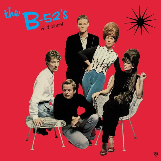 This is a 2 LP Vinyl SKU bundle.
1.This LP Vinyl is brand new.Format: LP VinylThis item's title is: Wild PlanetArtist: B-52'SLabel: RHINO/WARNER BROS.Barcode: 603497852727Release Date: 4/23/2021
2.This LP Vinyl is brand new.